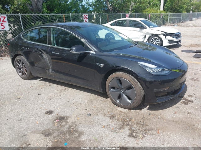 2018 TESLA MODEL 3 LONG RANGE/MID RANGE - 1