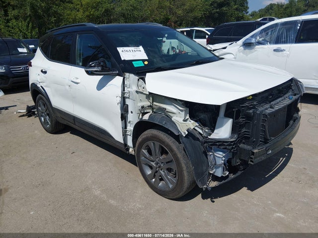 2021 KIA SELTOS S - 1