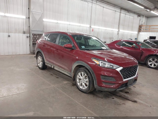 2019 HYUNDAI TUCSON SE - 1