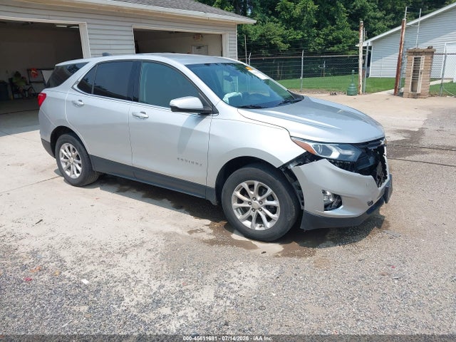 2019 CHEVROLET EQUINOX LT - 1