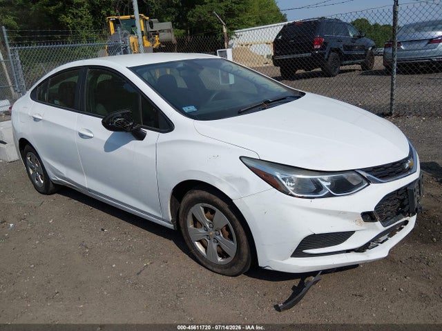 2018 CHEVROLET CRUZE LS AUTO - 1