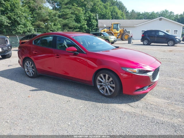 2019 MAZDA MAZDA3 SELECT PACKAGE - 1
