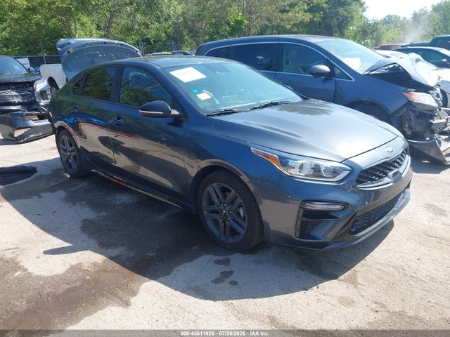 2020 KIA FORTE GT-LINE - 1