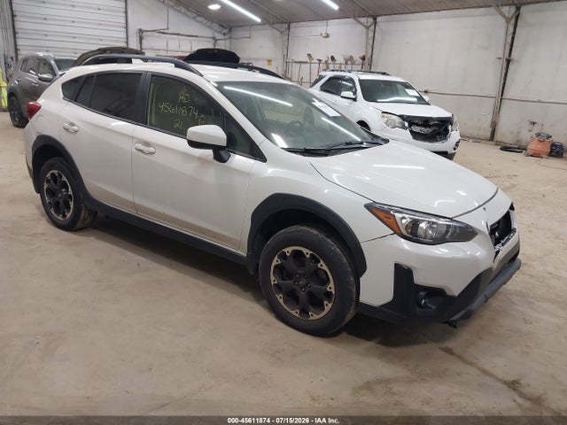 2021 SUBARU CROSSTREK PREMIUM - 1