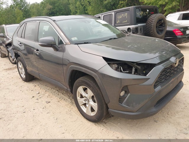 2020 TOYOTA RAV4 XLE - 1