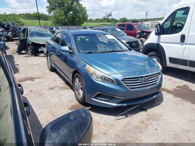 2017 HYUNDAI SONATA SE - 1