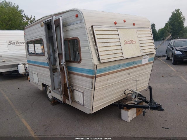 1981 SPORT KING TL - 1