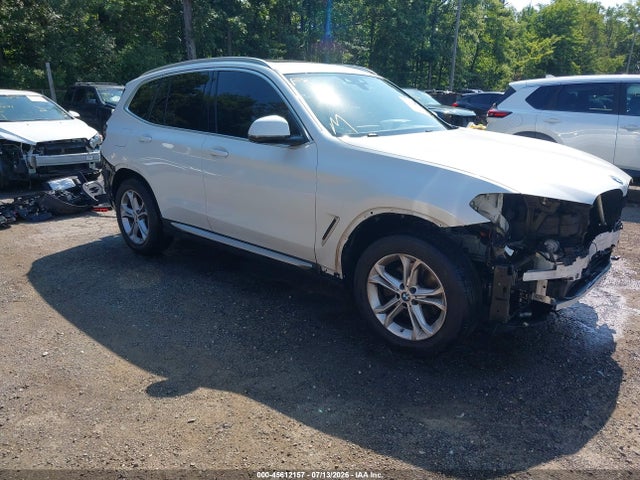 2021 BMW X3 XDRIVE30I - 1