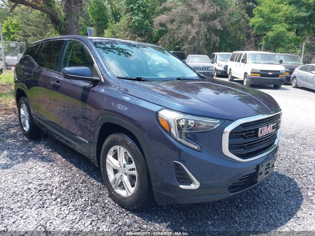 2018 GMC TERRAIN SLE - 1