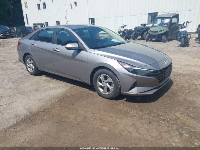 2023 HYUNDAI ELANTRA SE - 1