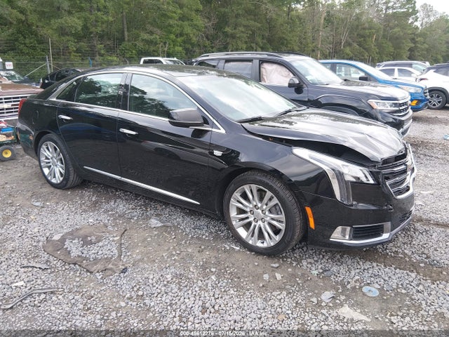 2018 CADILLAC XTS LUXURY - 1