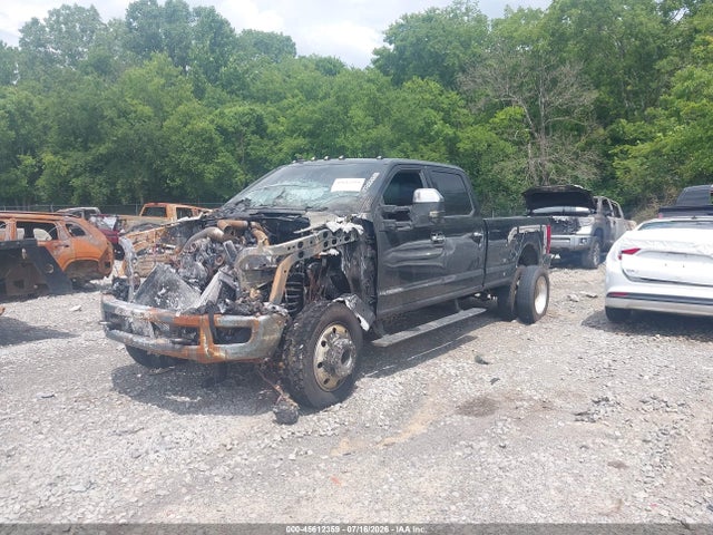 2019 FORD F-450 PLATINUM - 1