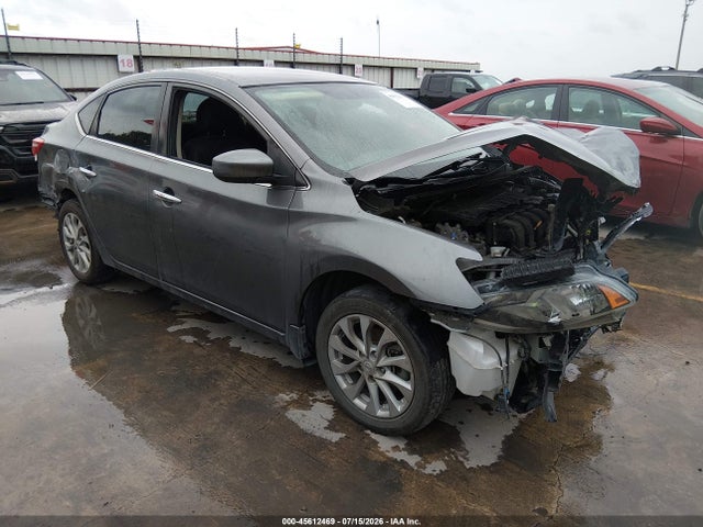 2019 NISSAN SENTRA SV - 1