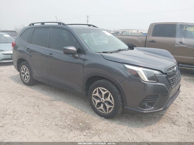 2023 SUBARU FORESTER PREMIUM - 1