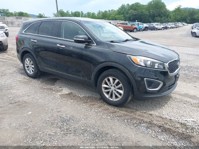 2017 KIA SORENTO 2.4L L - 1