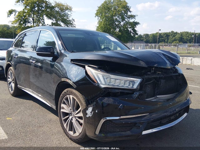 2017 ACURA MDX TECHNOLOGY PACKAGE - 1