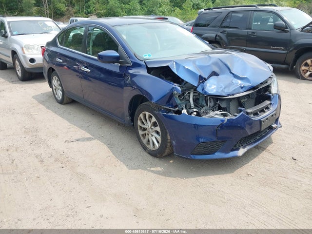 2019 NISSAN SENTRA SV - 1