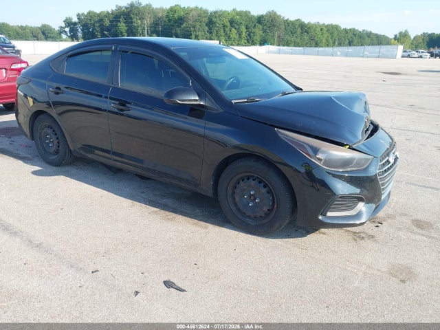 2021 HYUNDAI ACCENT SE - 1