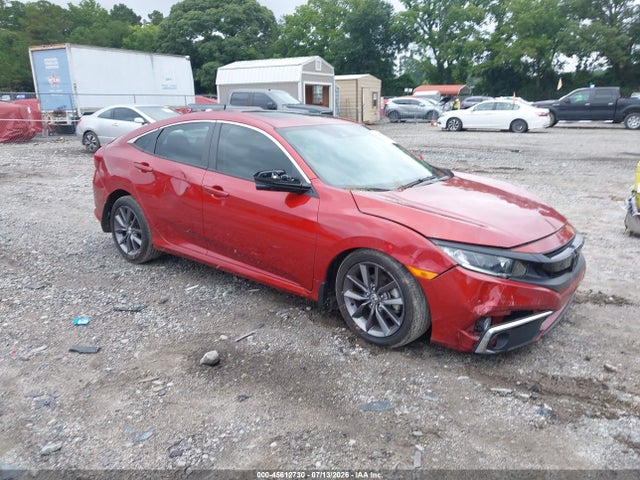 2020 HONDA CIVIC EX - 1