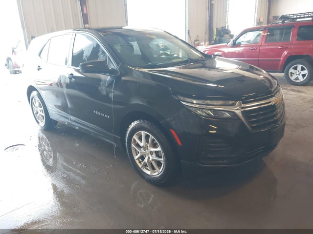 2022 CHEVROLET EQUINOX AWD LS - 1