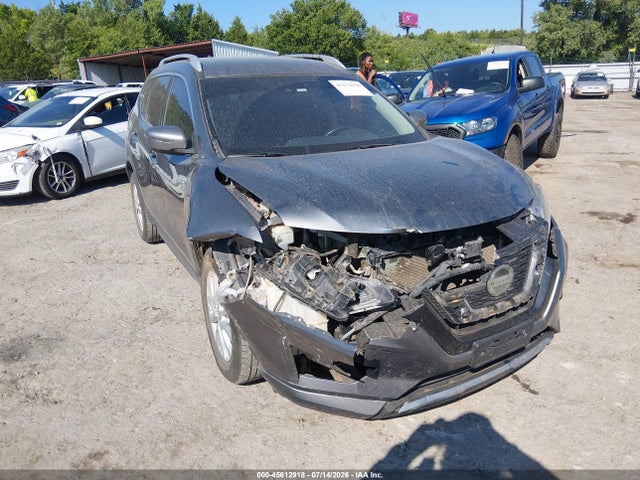2019 NISSAN ROGUE SV - 1