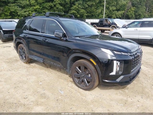 2025 HYUNDAI PALISADE XRT - 1