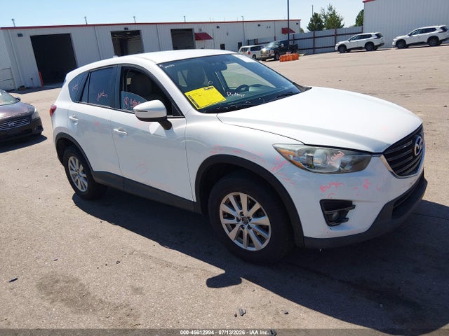 2016 MAZDA CX-5 TOURING - 1