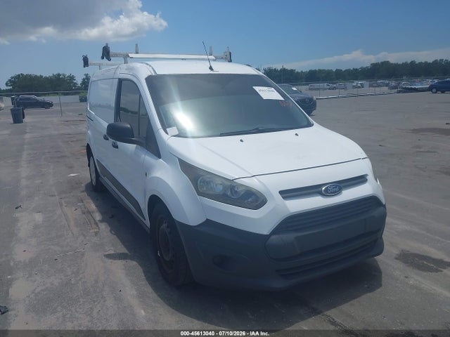 2016 FORD TRANSIT CONNECT XL - 1