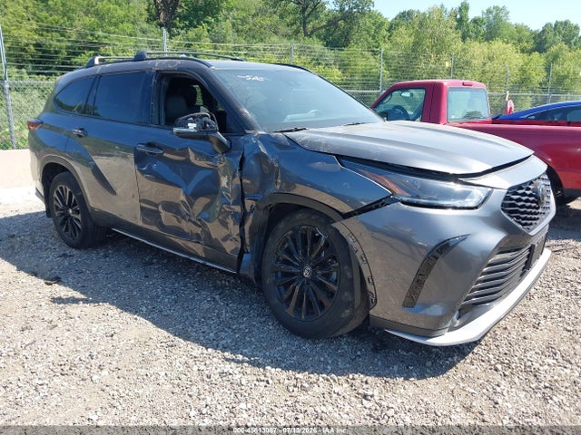 2024 TOYOTA HIGHLANDER XSE - 1