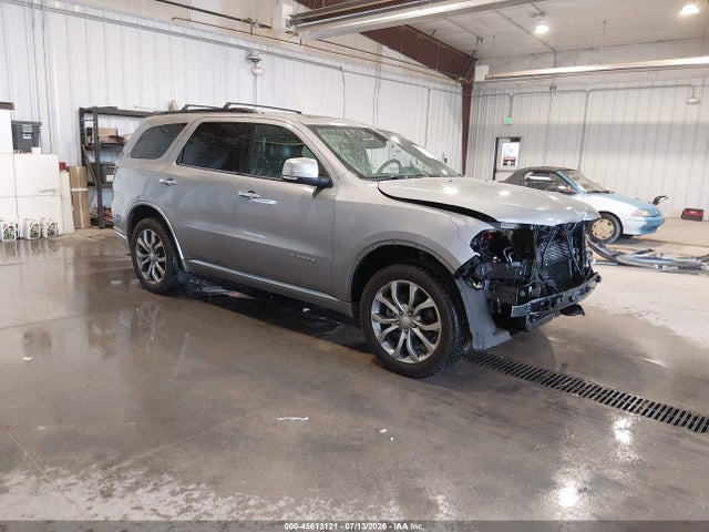 2018 DODGE DURANGO CITADEL ANODIZED PLATINUM AWD - 1