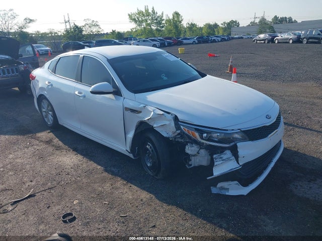 2016 KIA OPTIMA LX - 1