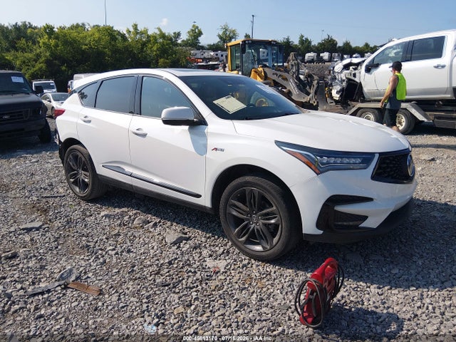 2021 ACURA RDX A-SPEC PACKAGE - 1