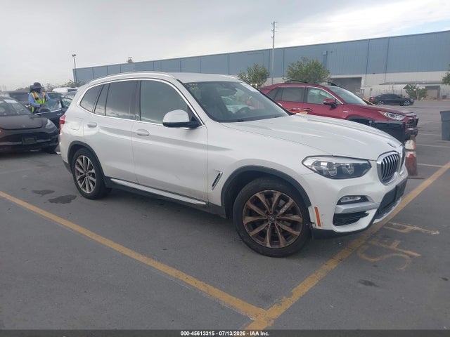 2019 BMW X3 XDRIVE30I - 1