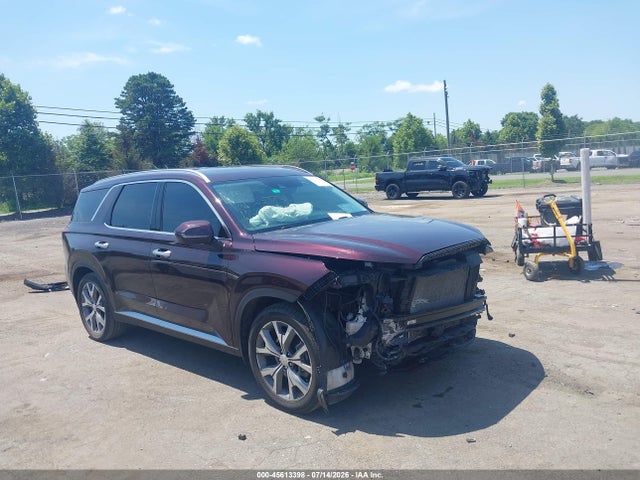 2022 HYUNDAI PALISADE SEL - 1