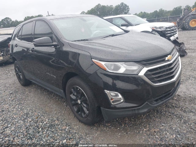 2019 CHEVROLET EQUINOX LT - 1