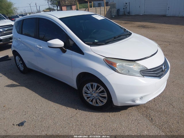 2016 NISSAN VERSA NOTE S (SR)/S PLUS/SL/SR/SV - 1