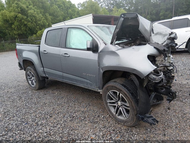2021 CHEVROLET COLORADO - 1
