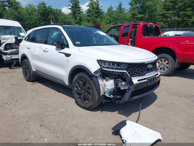 2021 KIA SORENTO S - 1
