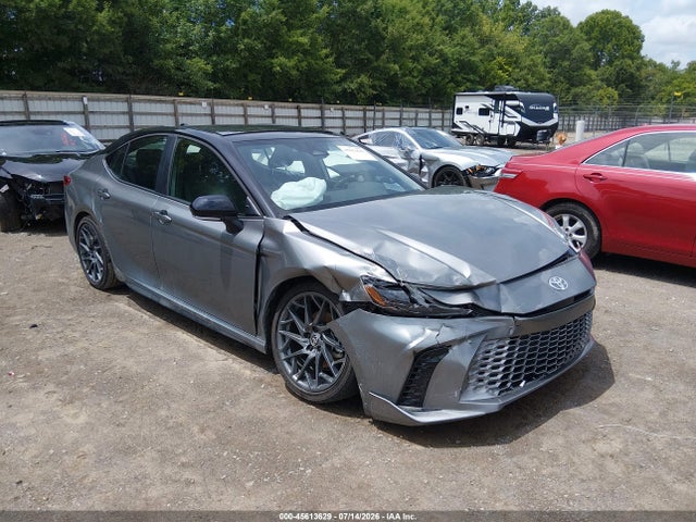 2026 TOYOTA CAMRY XSE - 1