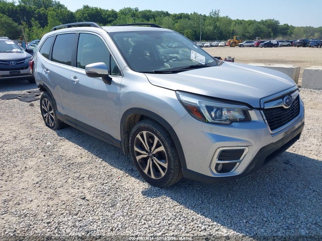 2019 SUBARU FORESTER LIMITED - 1