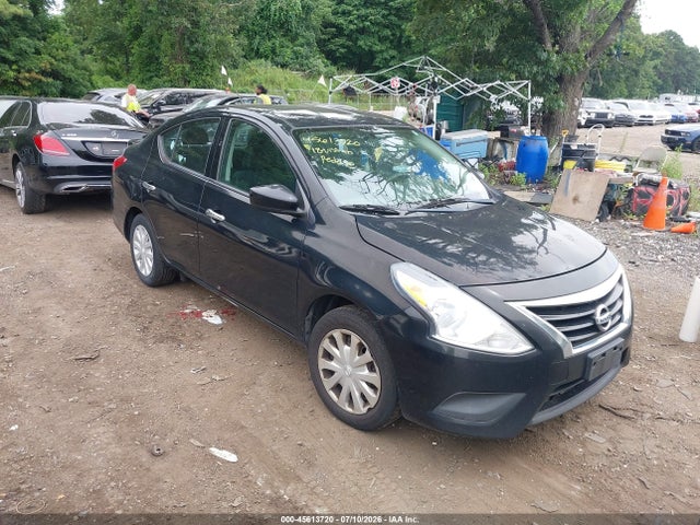 2018 NISSAN VERSA 1.6 SV - 1