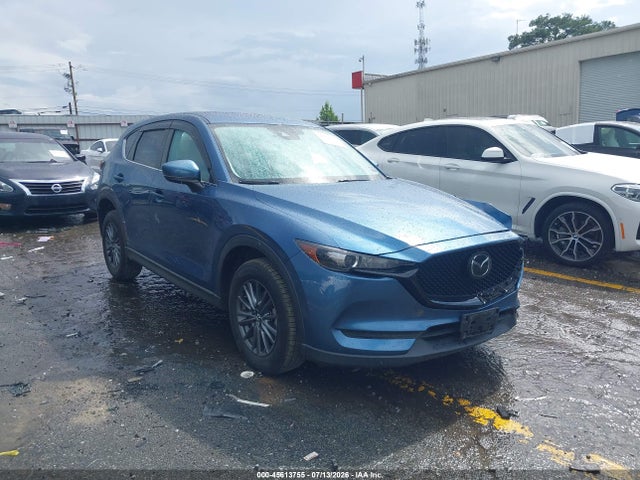 2021 MAZDA CX-5 TOURING - 1