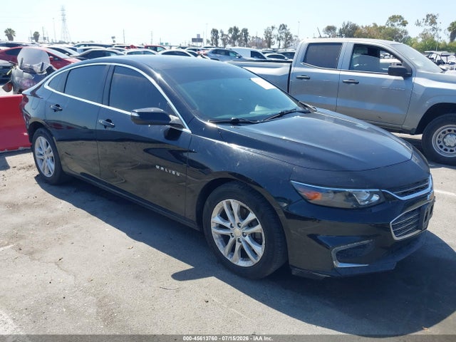 2018 CHEVROLET MALIBU LT - 1