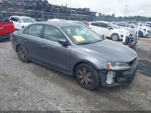 2017 VOLKSWAGEN JETTA 1.4T S - 1