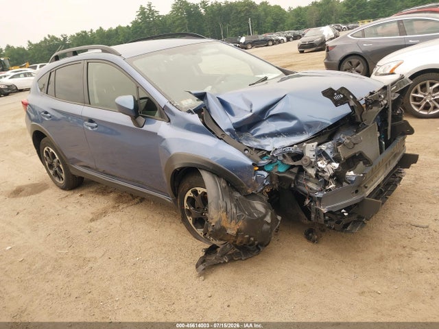 2023 SUBARU CROSSTREK PREMIUM - 1