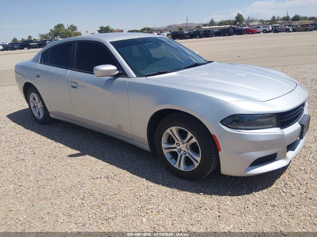 2020 DODGE CHARGER SXT RWD - 1