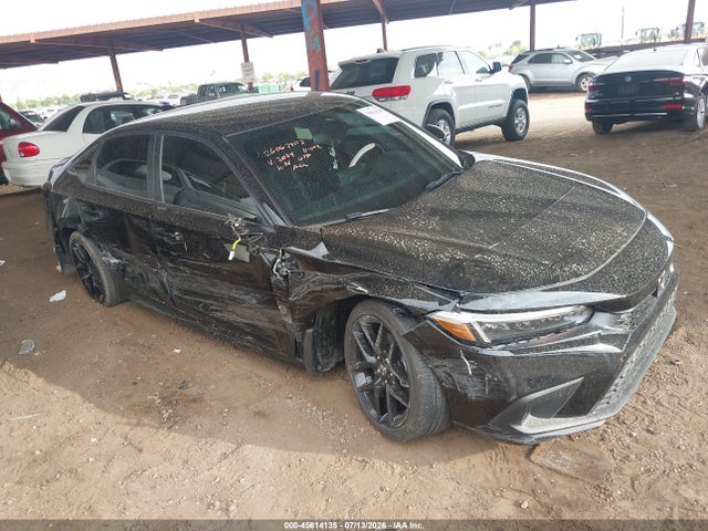 2024 HONDA CIVIC SPORT - 1