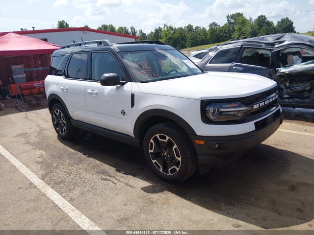 2024 FORD BRONCO SPORT OUTER BANKS - 1