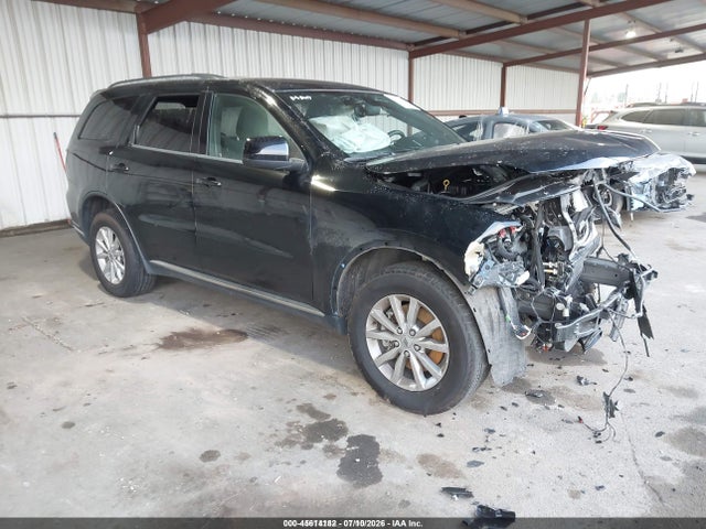 2024 DODGE DURANGO SXT AWD - 1