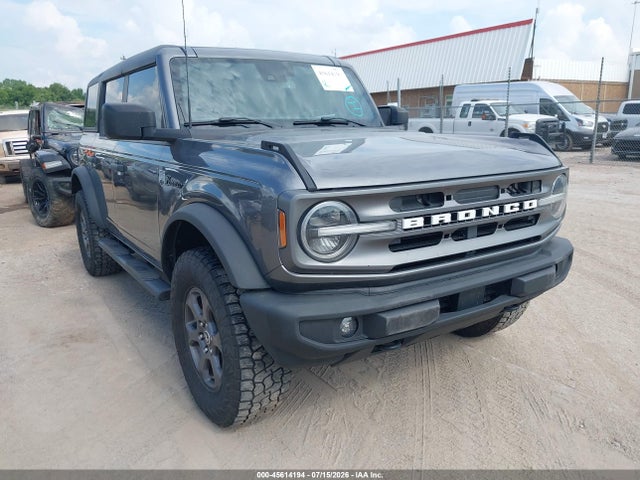 2023 FORD BRONCO BIG BEND - 1